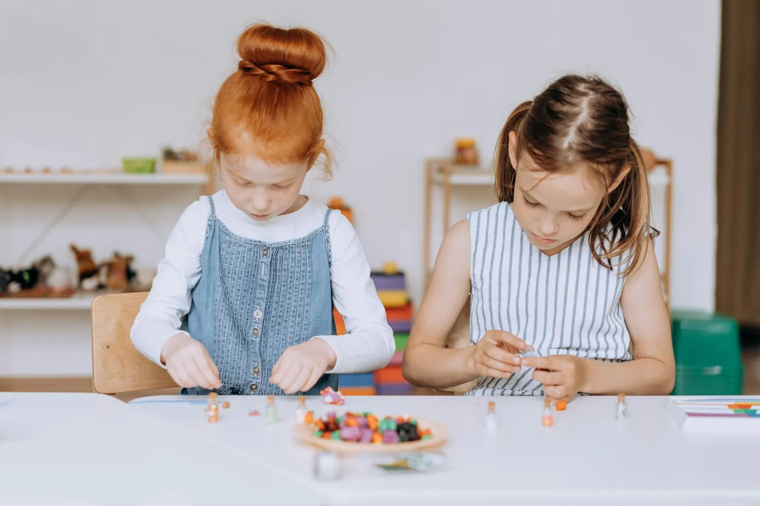 Incorporating Role-Playing and Mindfulness to Cultivate Emotional Skills