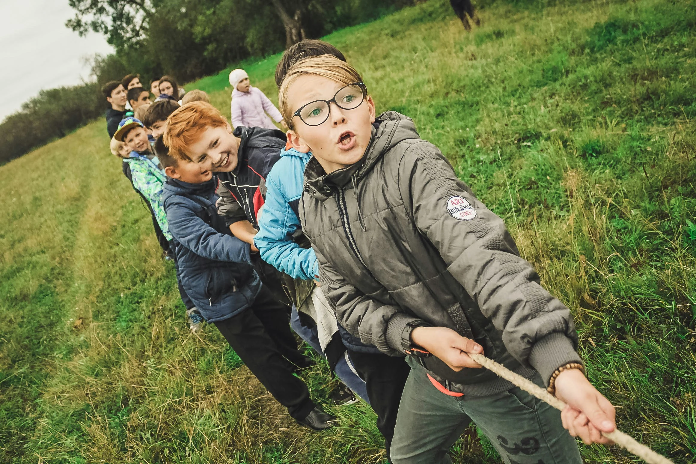 The Impact of Nature-Based Learning on Student Well-Being and Skills