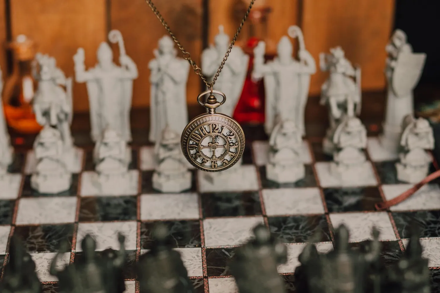 Exploring Strategic Complexity: The Transition from Chess to RTS