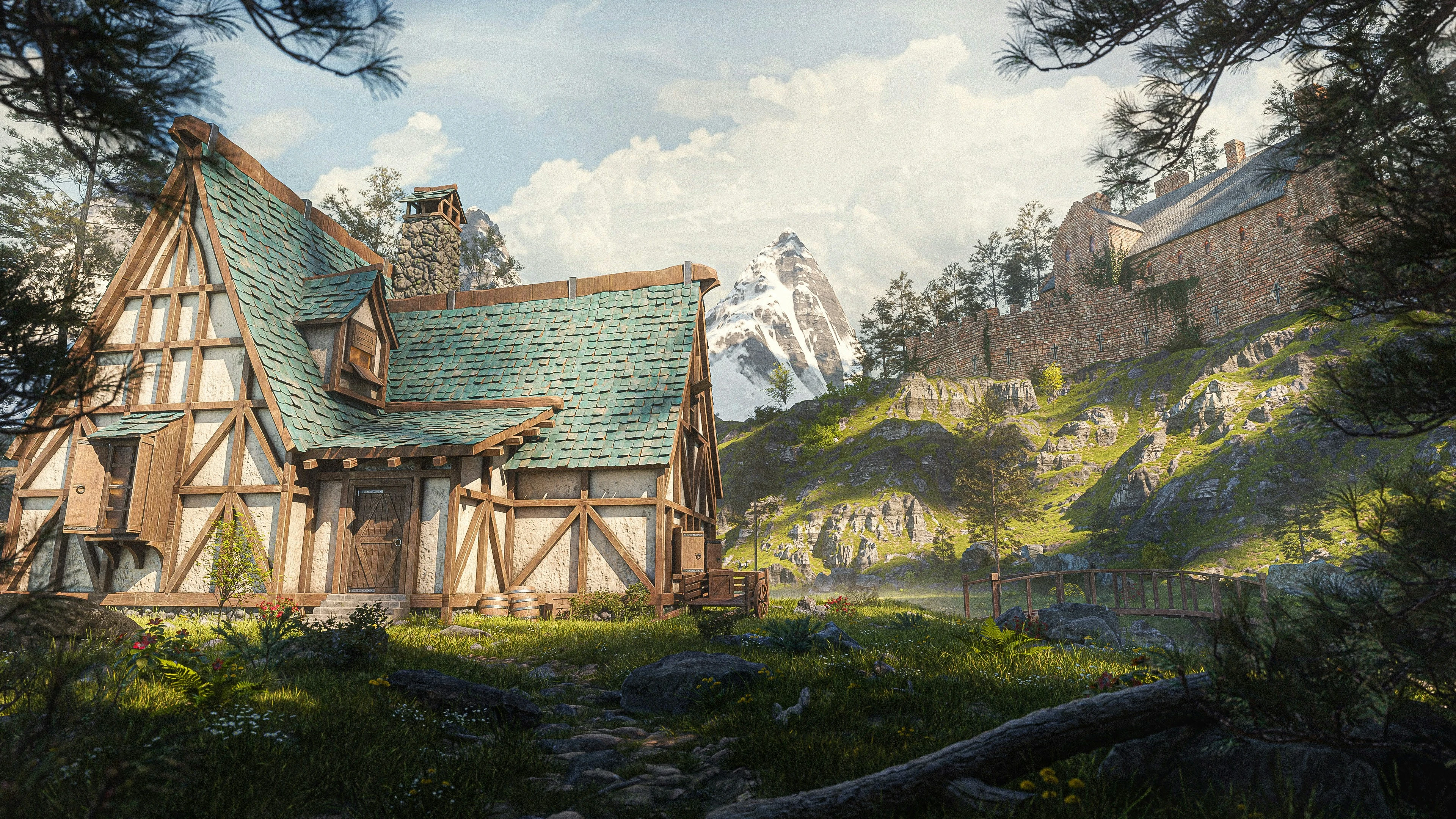 How Artistic Choices Shape Storytelling in Indie Game Development