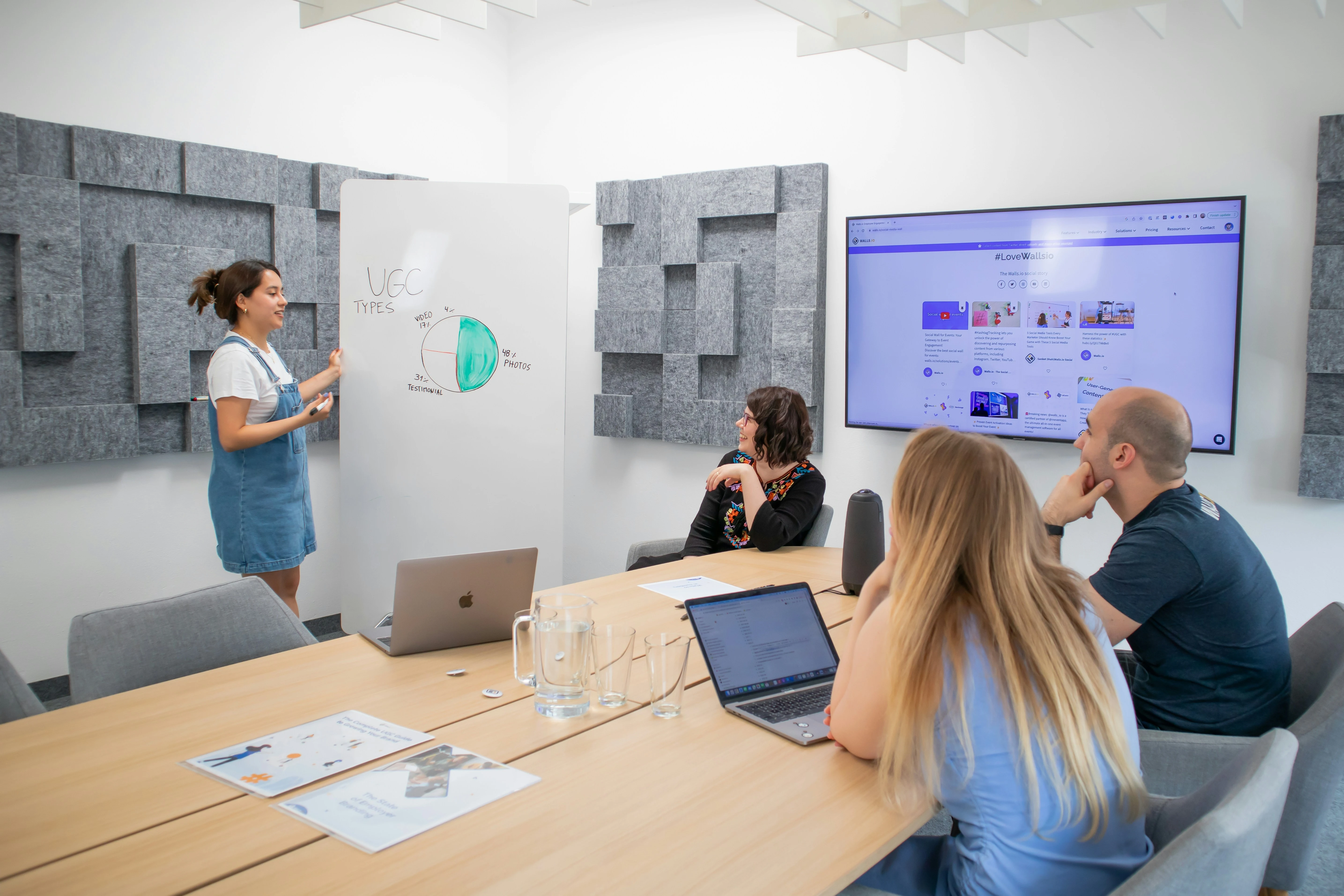 exploring the impact of AI on communication in distributed teams