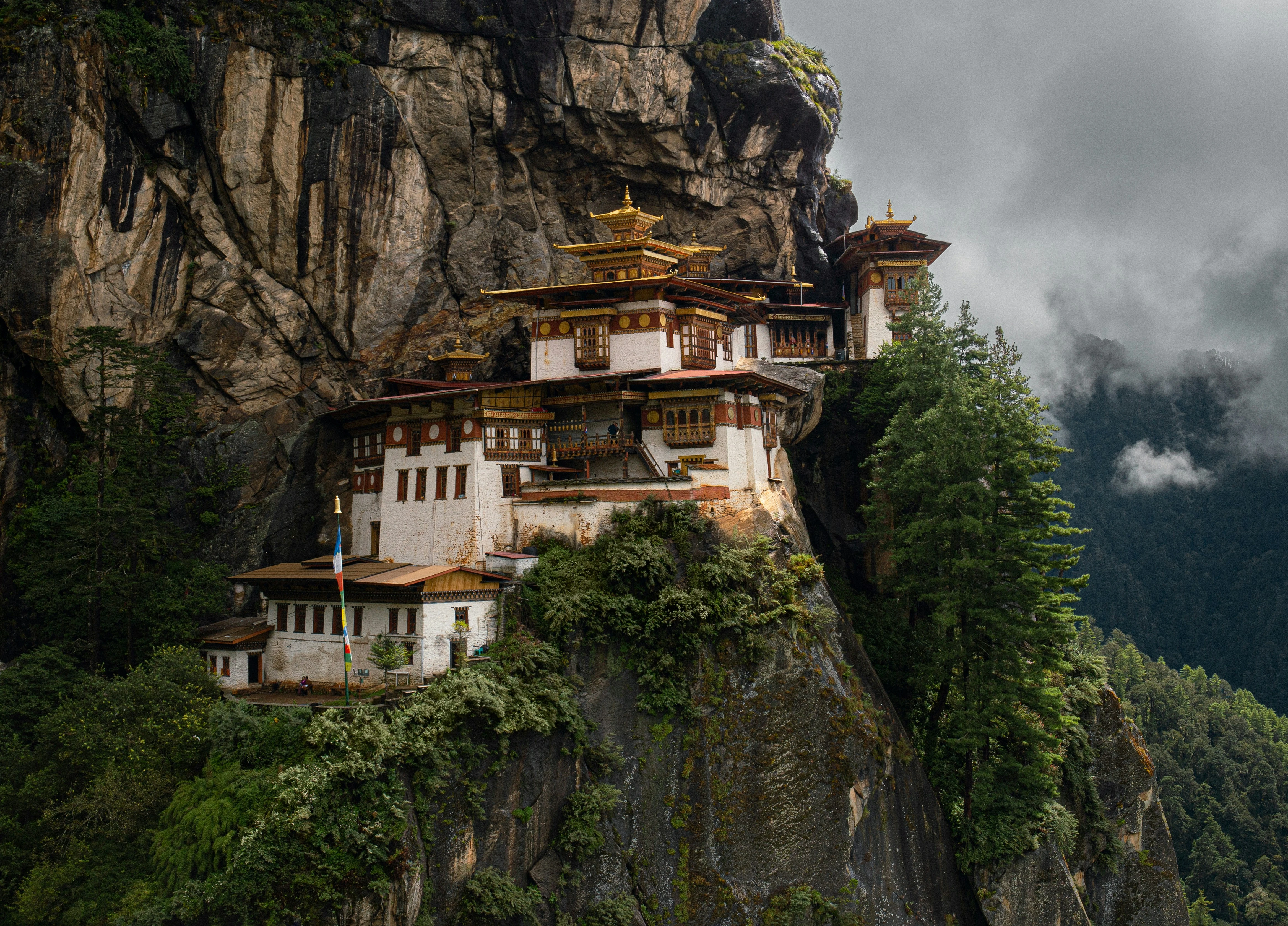Bhutan's Hidden Temples: Exploring Architecture and Local Myths