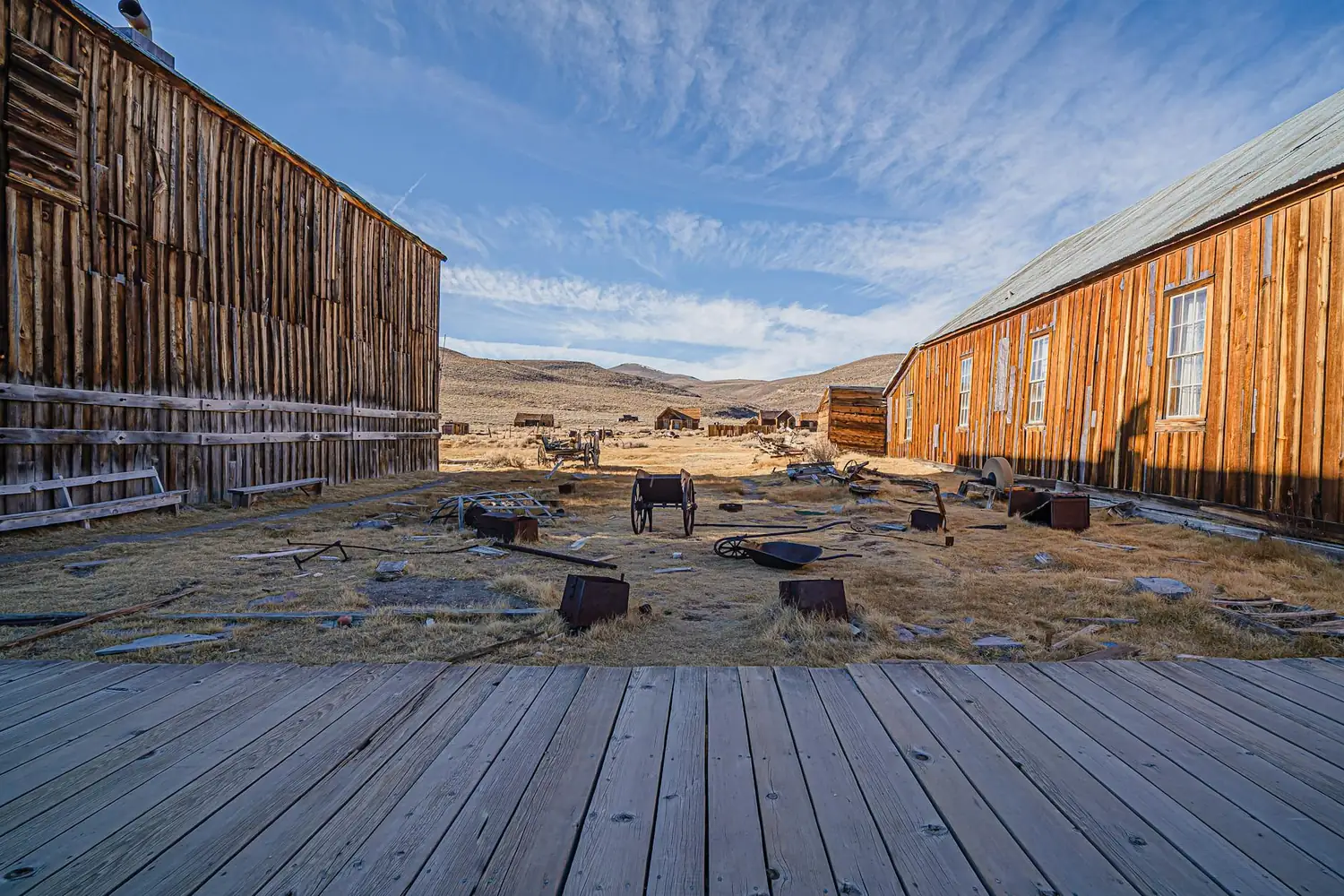 Discovering the Charm and History of Bodie, California's Iconic Ghost Town