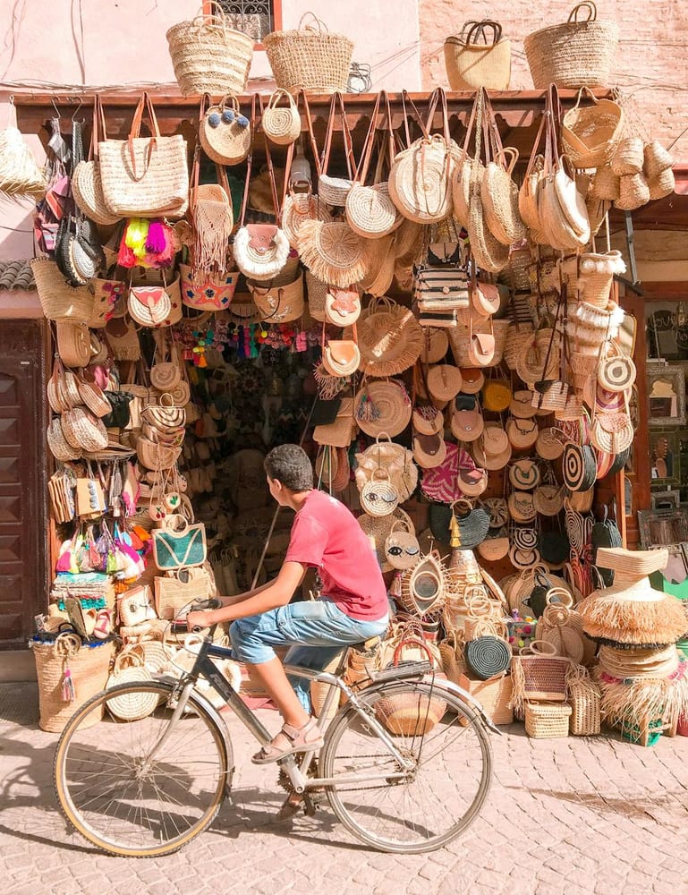 Unearthing Unique Handcrafted Goods in Marrakech's Hidden Corners